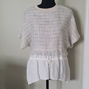 Zara tops size small